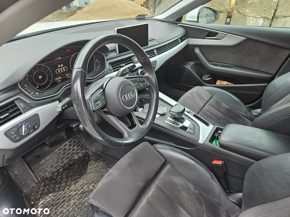Audi A5 Sportback - 10