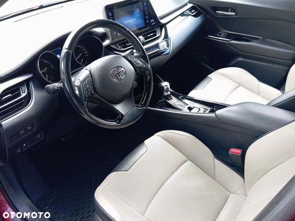 Toyota C-HR 1.8 Hybrid Selection - 10
