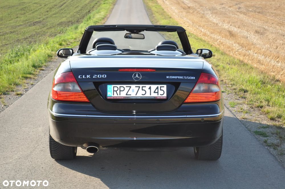 Mercedes-Benz CLK 200 Kompressor Automatik Avantgarde - 5