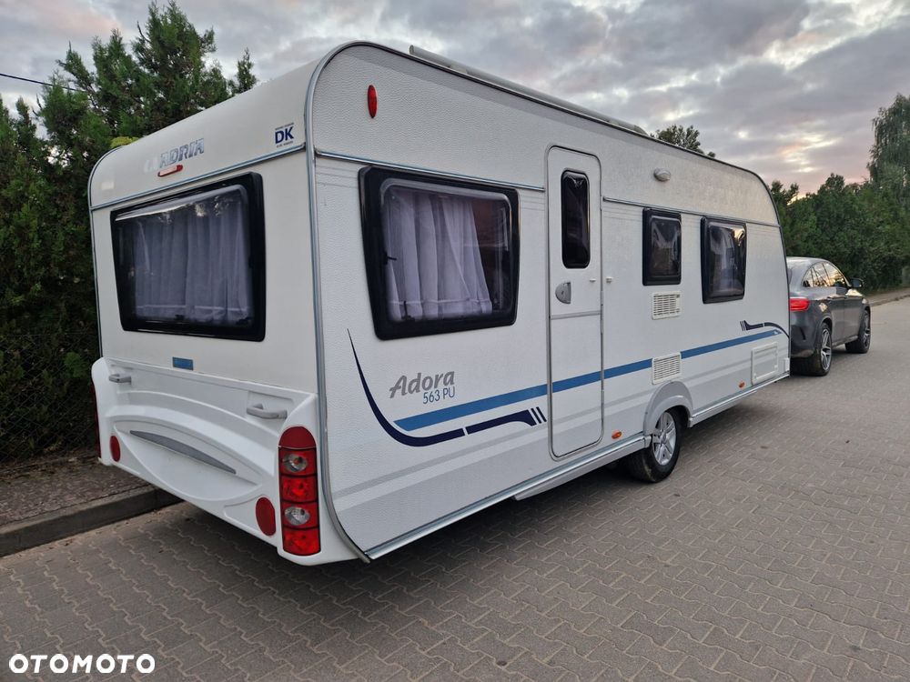 Adria Adora 563 PU