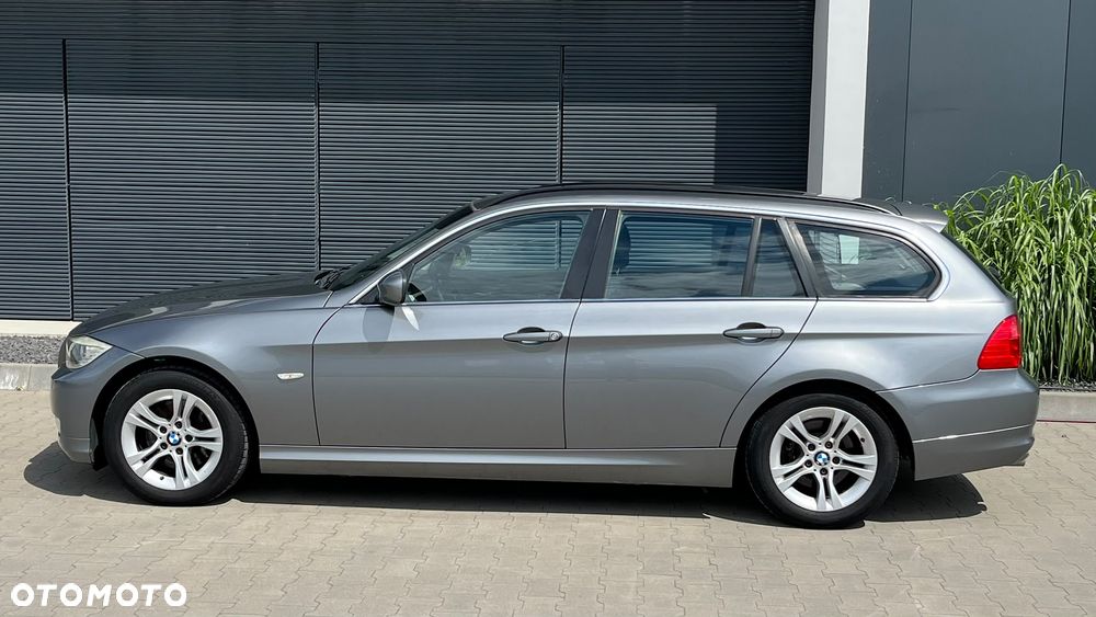 BMW Seria 3 318d DPF Edition Exclusive - 10