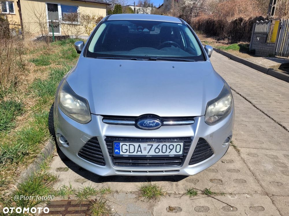 Ford Focus 2011 photo 4