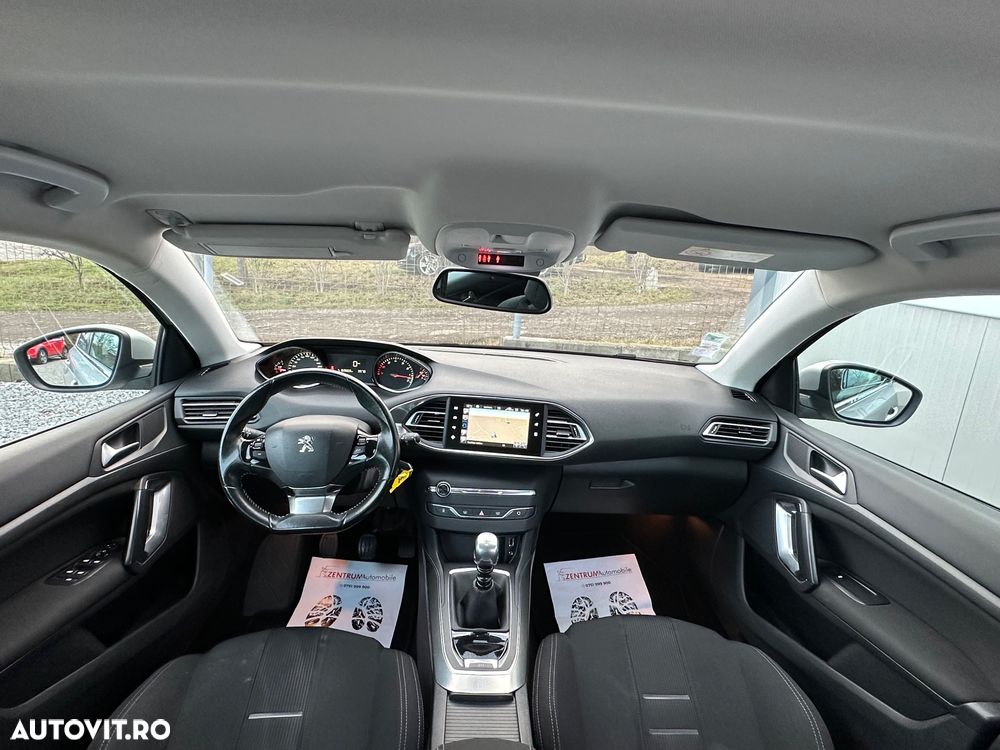 Peugeot 308 125 THP Allure - 7