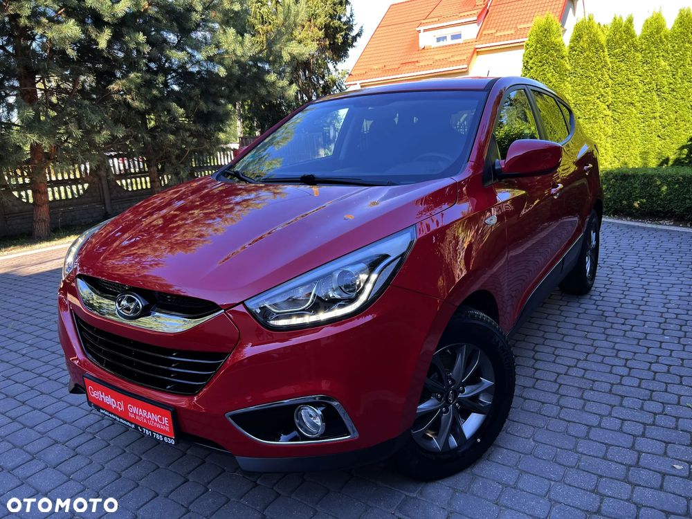 Hyundai ix35 1.6 2WD Fifa World Cup Edition - 10