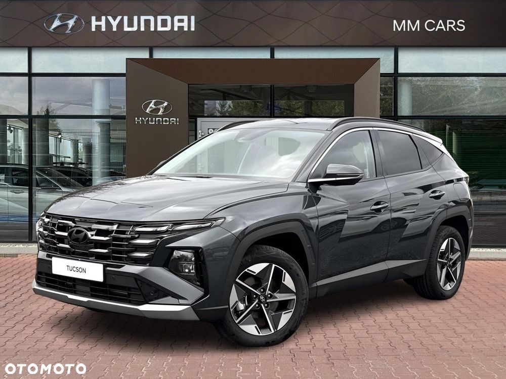 Hyundai Tucson 1.6 T-GDi HEV Executive 2WD - 2