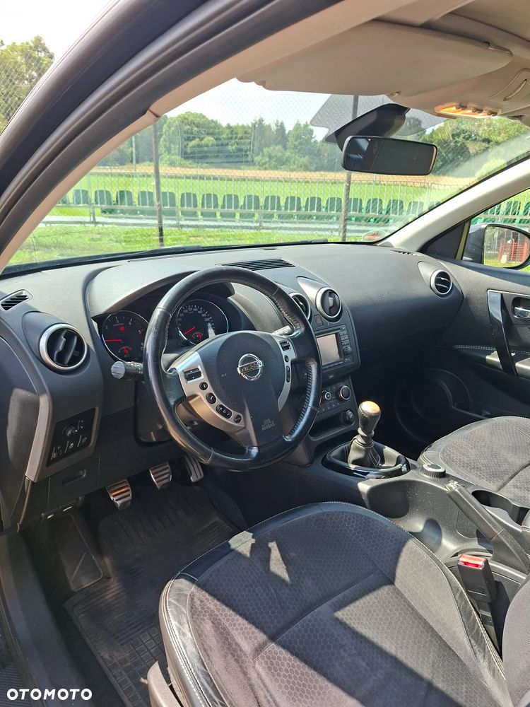 Nissan Qashqai+2 1.6 dCi 4x4 360 S&S - 17
