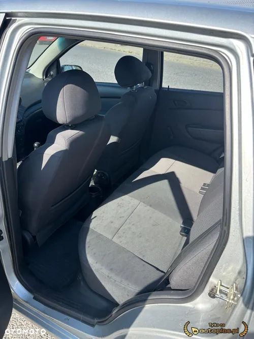 Chevrolet Aveo 1.2 16V Base (air4,klm) - 12