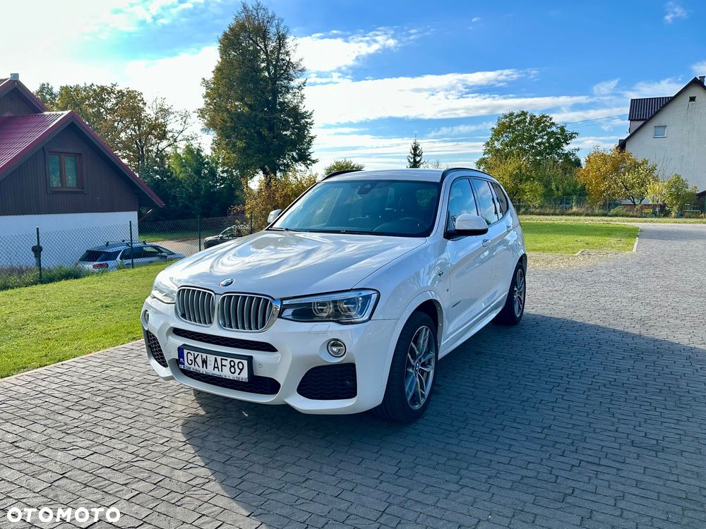 BMW X3 xDrive35d - 16