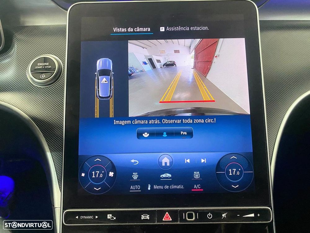 Mercedes-Benz C 220 d Avantgarde - 33