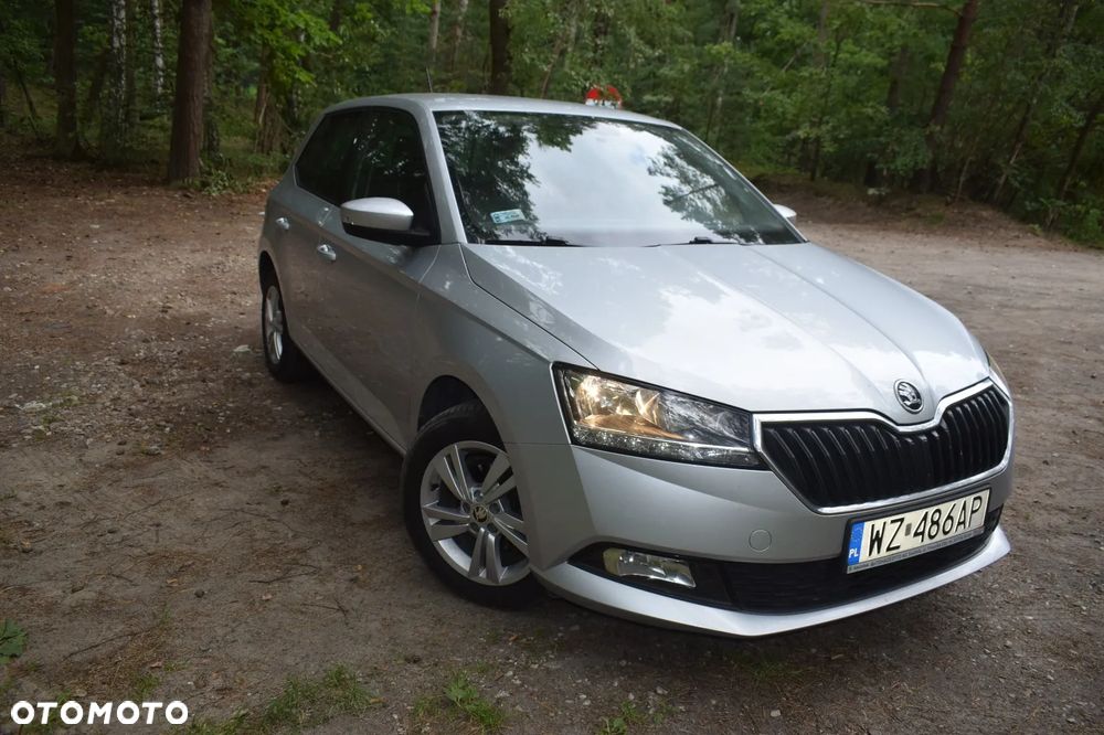 Skoda Fabia 1.0 TSI Best of Clever - 35