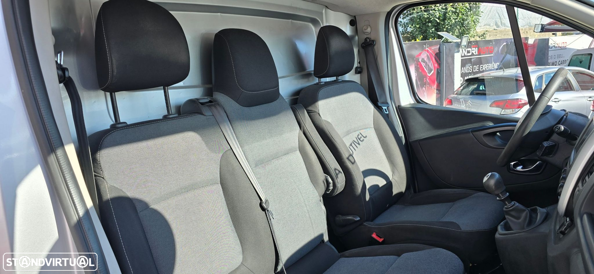 Fiat Talento 1.6 M-Jet L2H1 IVA DEDUTIVEL - 12