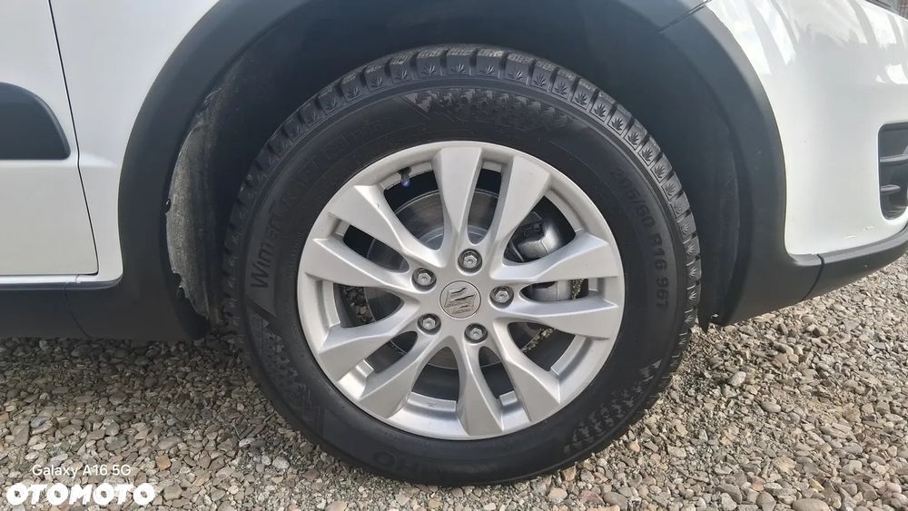 Suzuki SX4 1.6 VVT 4x4 Comfort - 9
