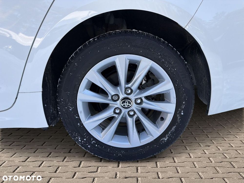 Toyota Corolla 1.8 Hybrid Comfort - 23