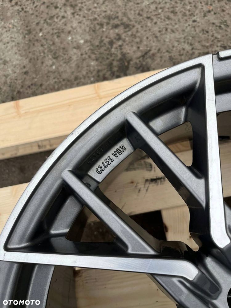 VW AUDI FELGA ALU R19 MM-CONCEPTS 8.5JX19H2 - 6