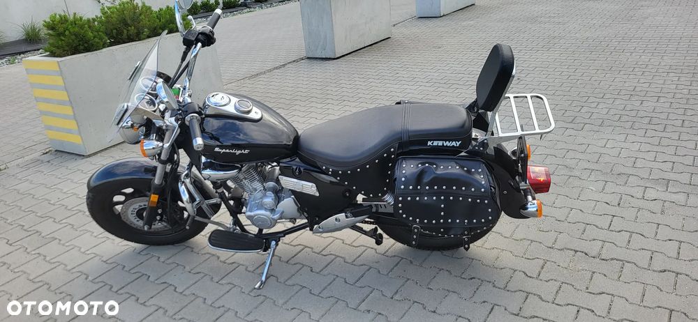 Keeway Superlight - 13