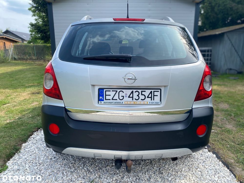 Opel Antara 2.4 4x4 Edition - 12