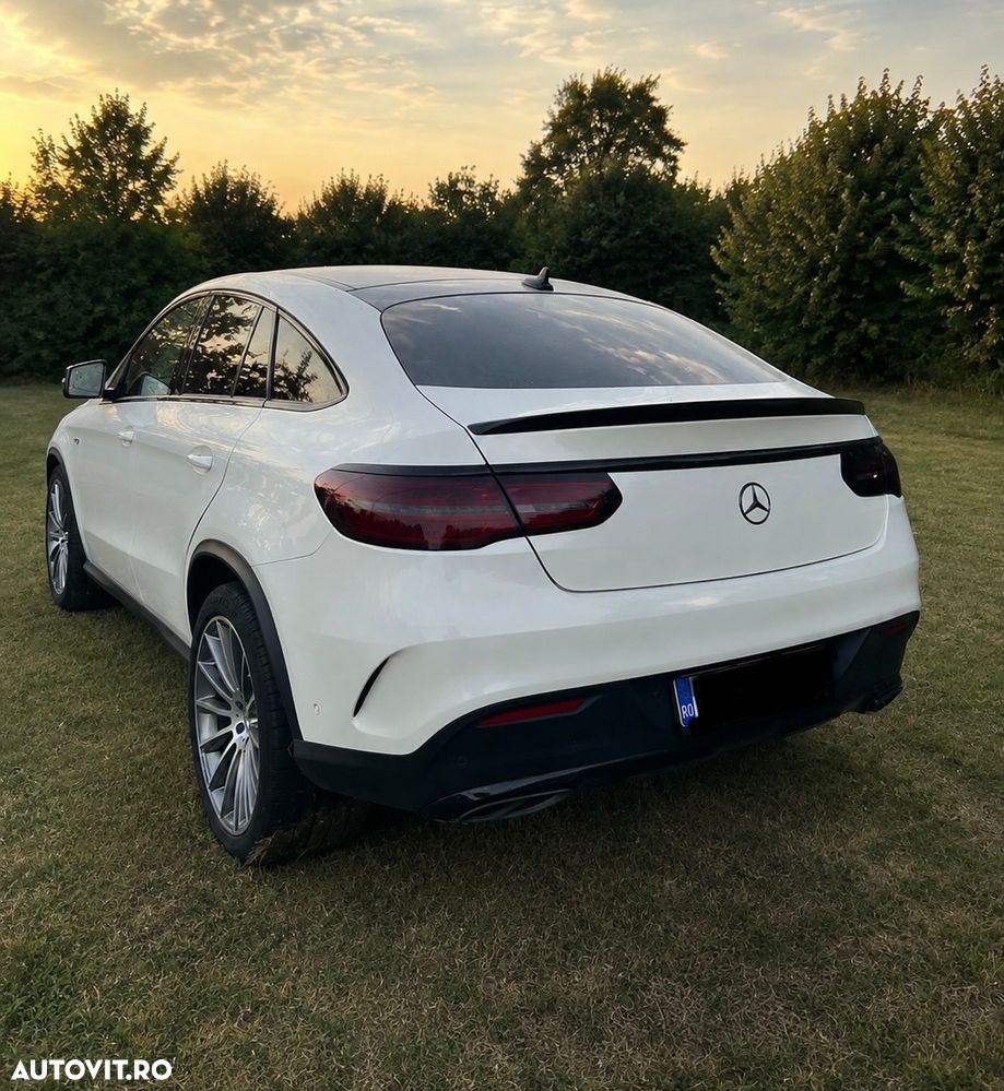 Mercedes-Benz GLE - 6