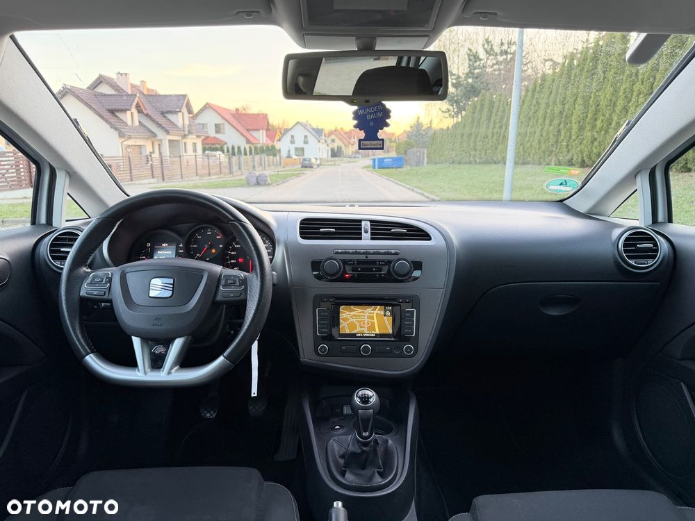 Seat Leon 2.0 TDI DPF FR - 5