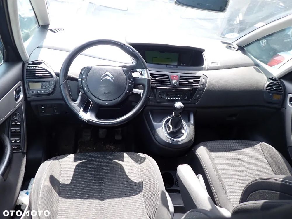 CZĘŚCI - Citroen C4 Picasso I 1,6HDI 80Kw 109KM 9HZ 5B lakier EZWD 2008r. INDEX - 9558 - 5