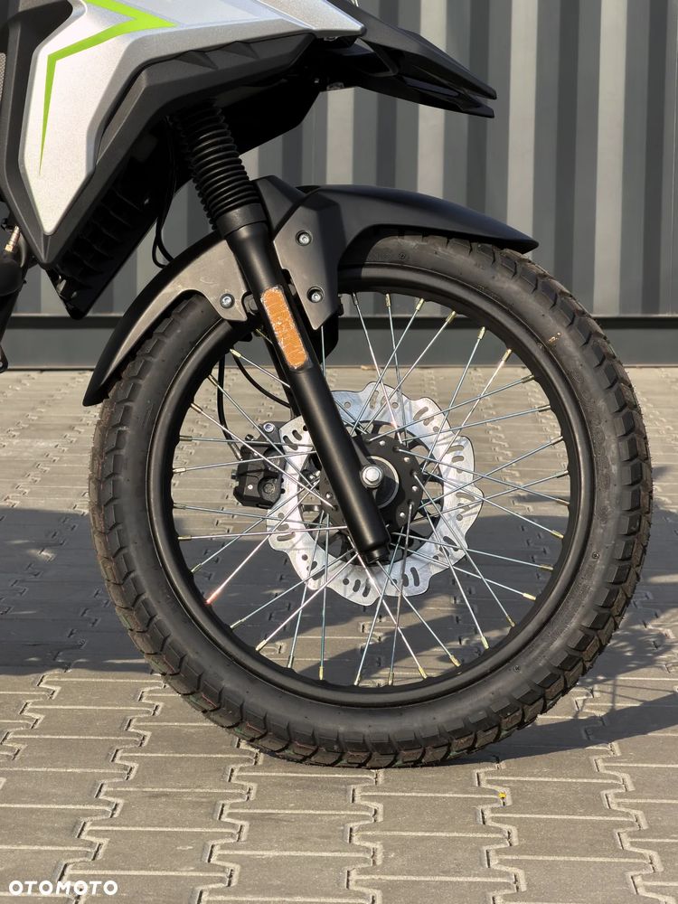 Junak RX One - 18