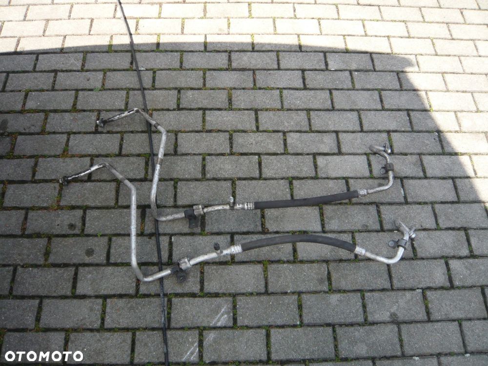 przewód rura wąż klimatyzacji 924800018r renault master iii - 1