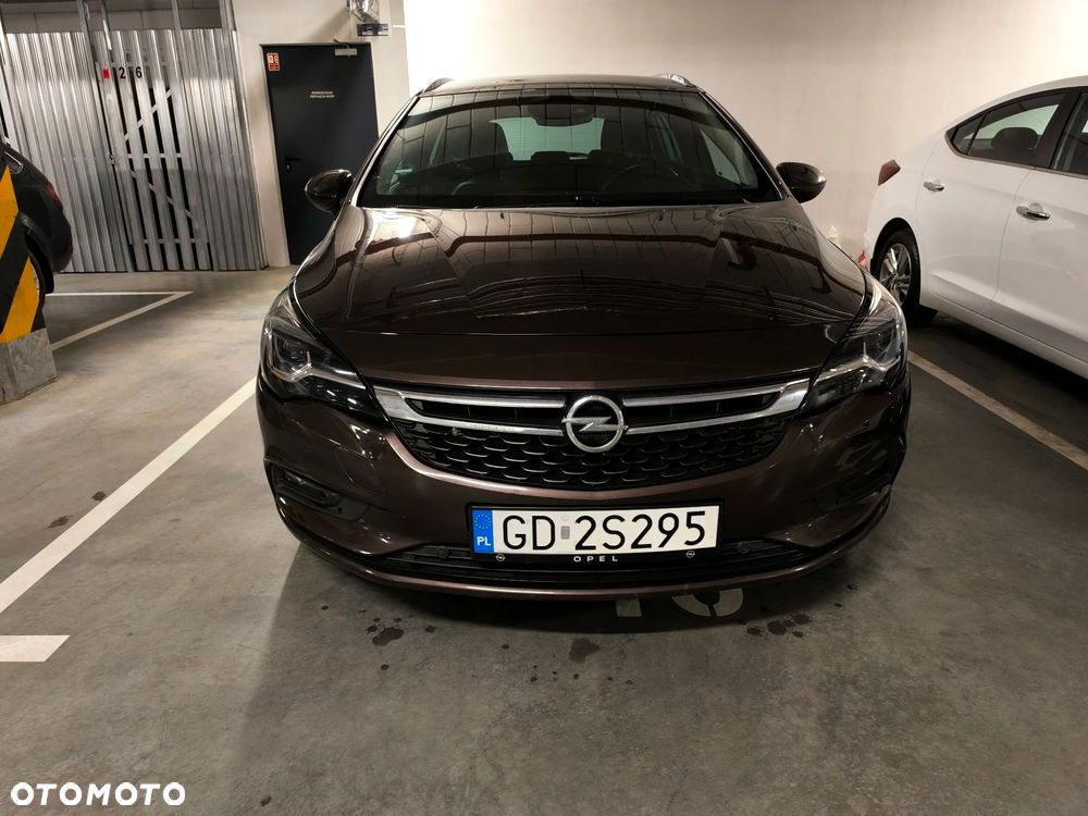 Opel Astra V 1.4 T Elite S&S - 4