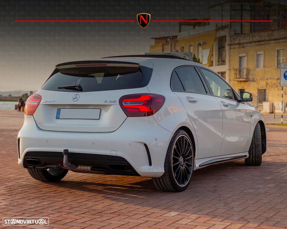 Mercedes-Benz A 45 AMG 4Matic Speedshift 7G-DCT - 3