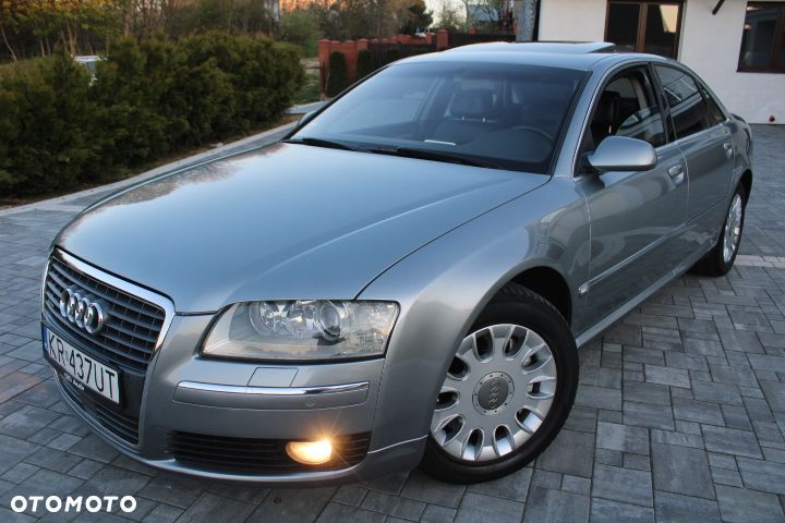 Audi A8 4.2 TDI Quattro - 31