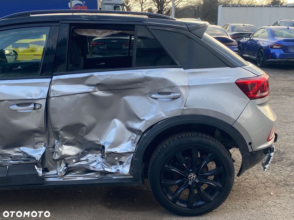 Volkswagen T-Roc 1.5 TSI Style DSG - 10