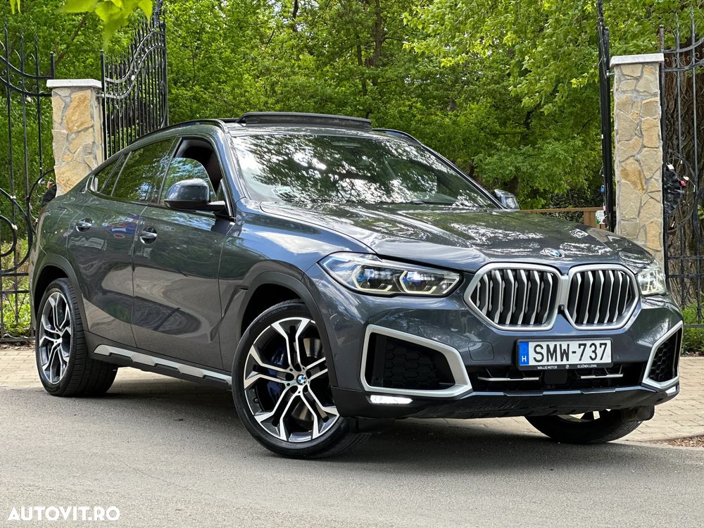 BMW X6 xDrive30d - 1