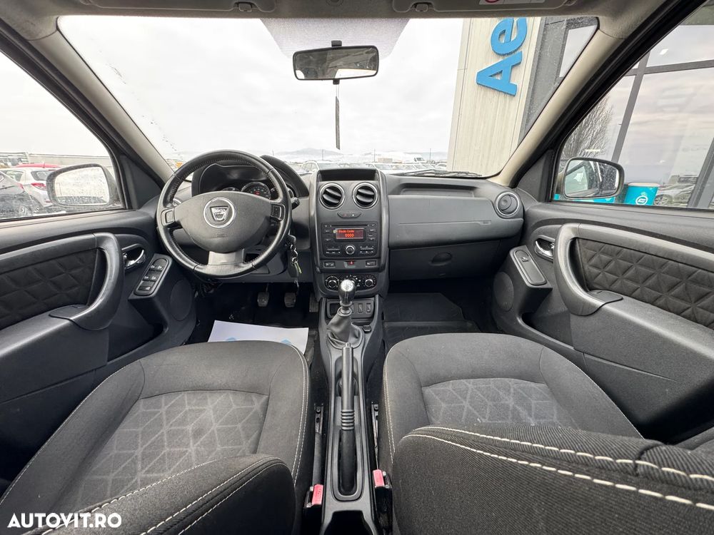 Dacia Duster 1.5 dCi 4x2 Laureate - 20