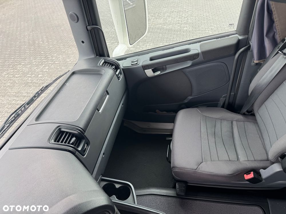 Scania R450 TOPLINE BOGATA WERSJA 4 PODUSZKI - 26