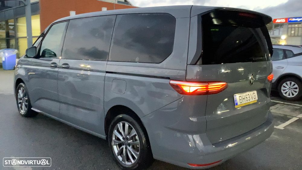 VW Multivan 2.0 TDI Life Longa DSG - 3