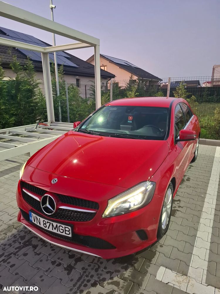 Mercedes-Benz A 180 d BlueEfficiency Edition - 2