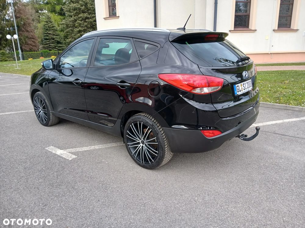 Hyundai ix35 2.0 CRDi Premium 4WD - 10