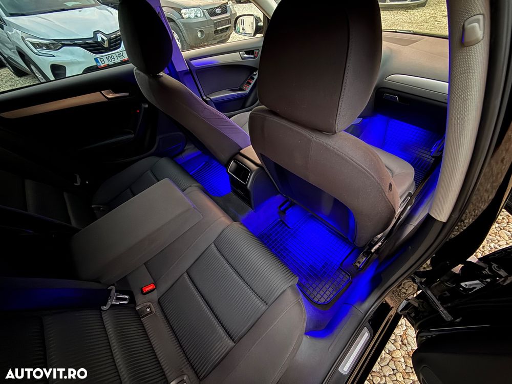 Audi A4 Avant 2.0 TDI Multitronic - 13