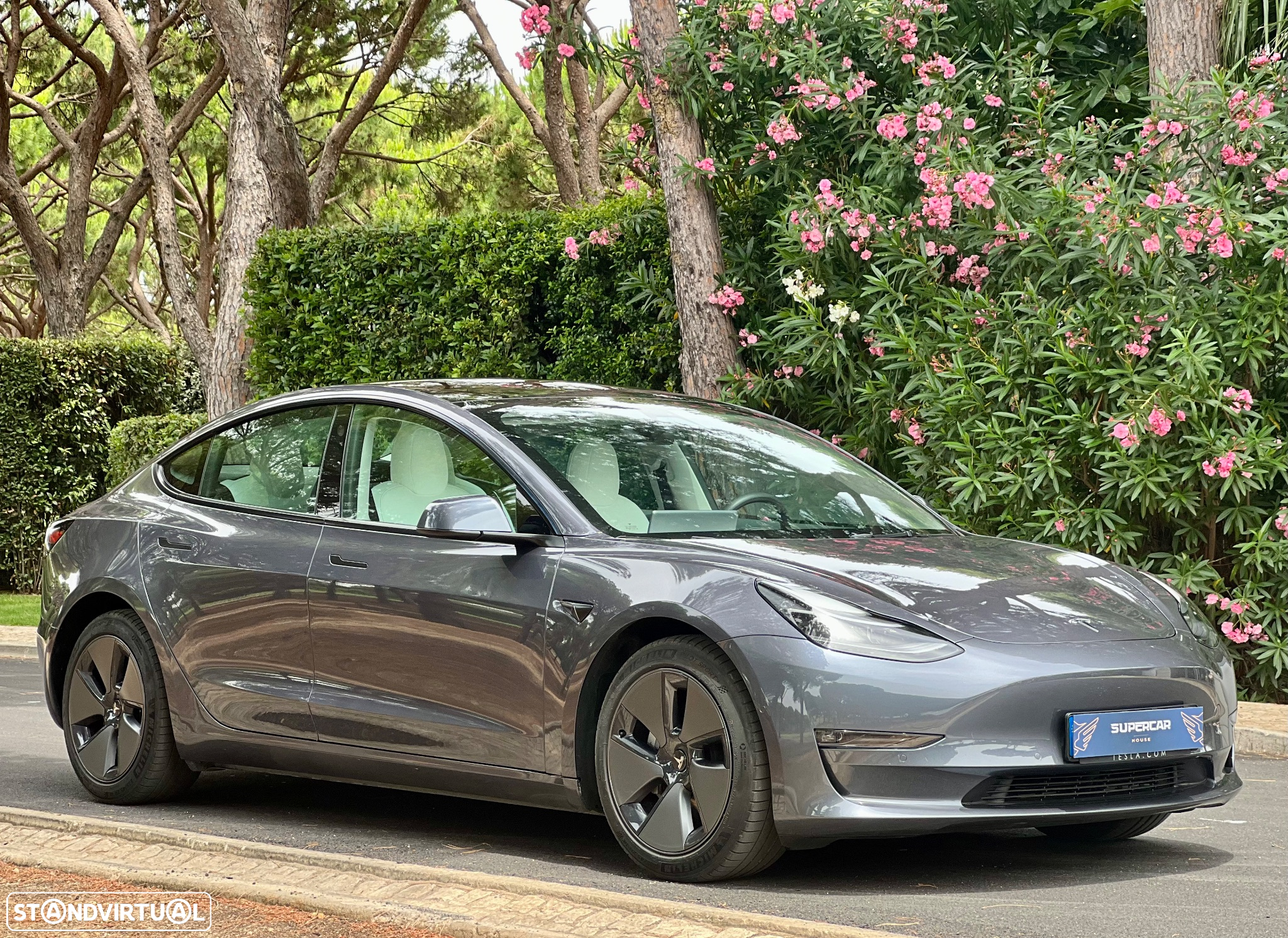 Tesla Model 3 Long Range Tração Integral - 4