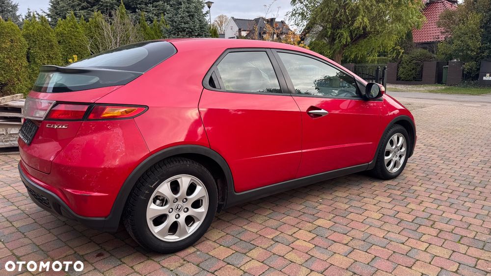 Honda Civic 1.4 Comfort - 7