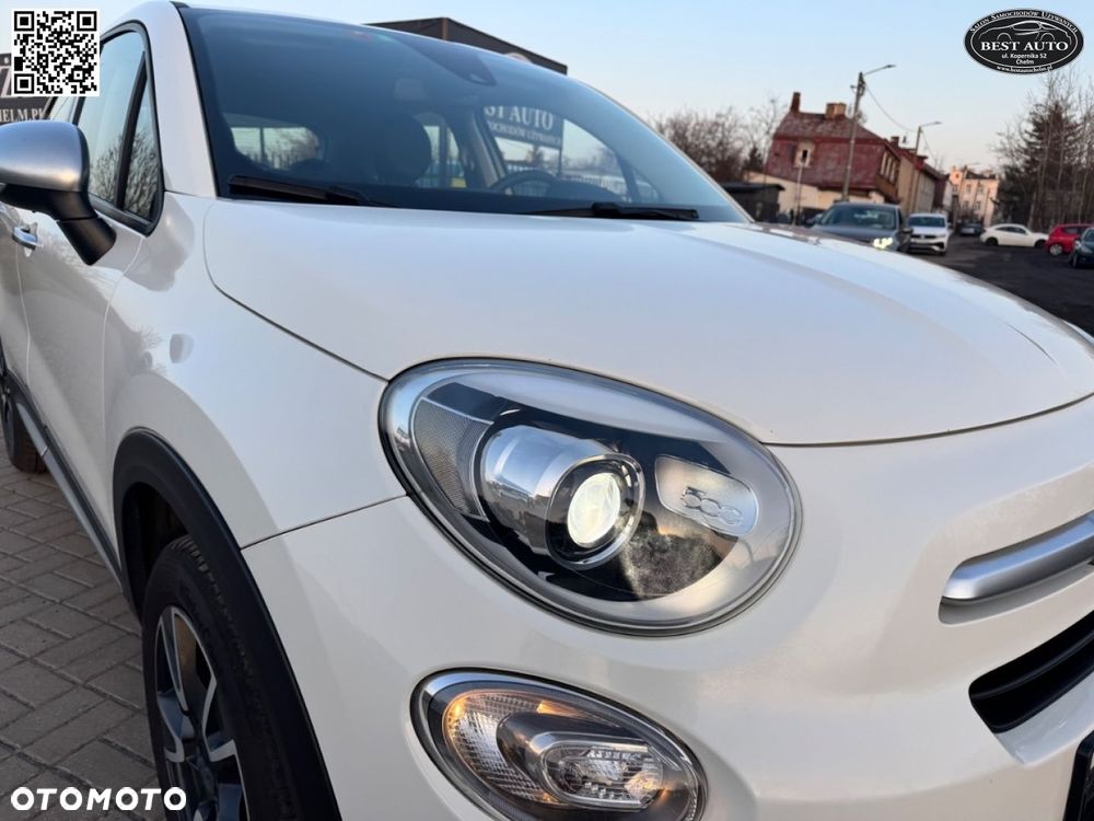 Fiat 500X - 9