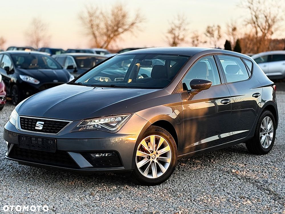 Seat Leon 1.6 TDI Start&Stop Style - 2
