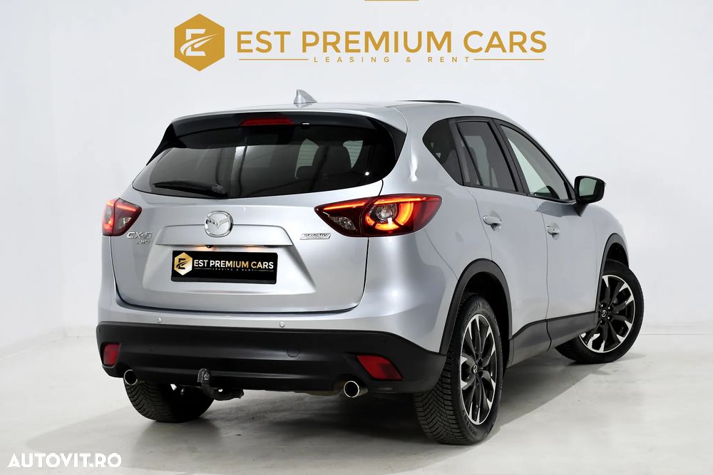 Mazda CX-5 - 9
