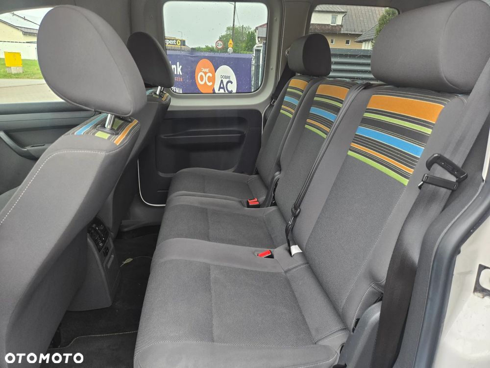 Volkswagen Caddy 1.2 (5-Si.) BMT Edition 30 - 27