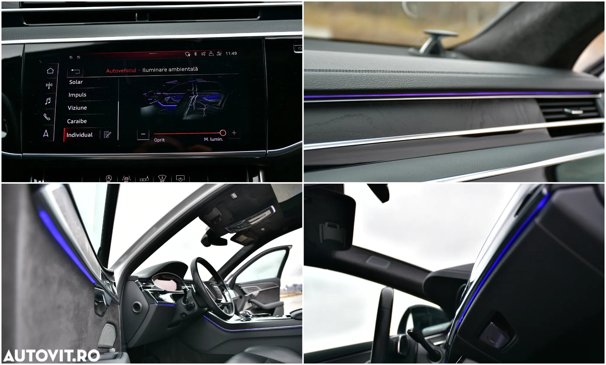 Audi A8 50 TDI quattro Tiptronic MHEV - 30