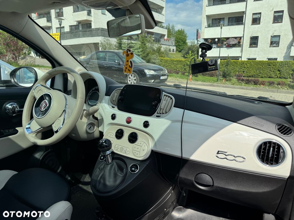 Fiat 500 1.0 Hybrid Dolcevita - 9