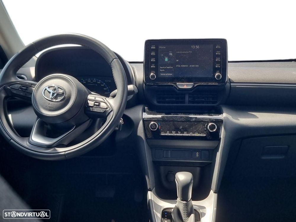 Toyota Yaris Cross - 7