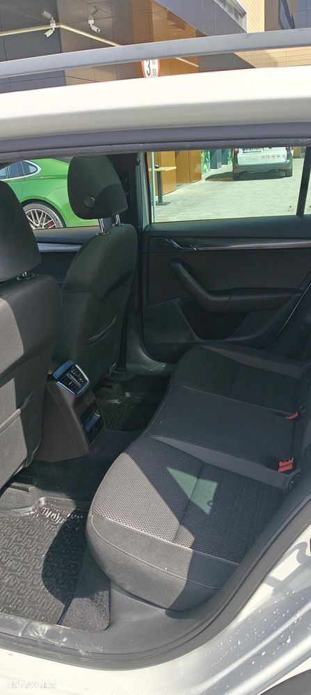 Skoda Octavia 2.0 TSI DSG 4x4 Scout - 7