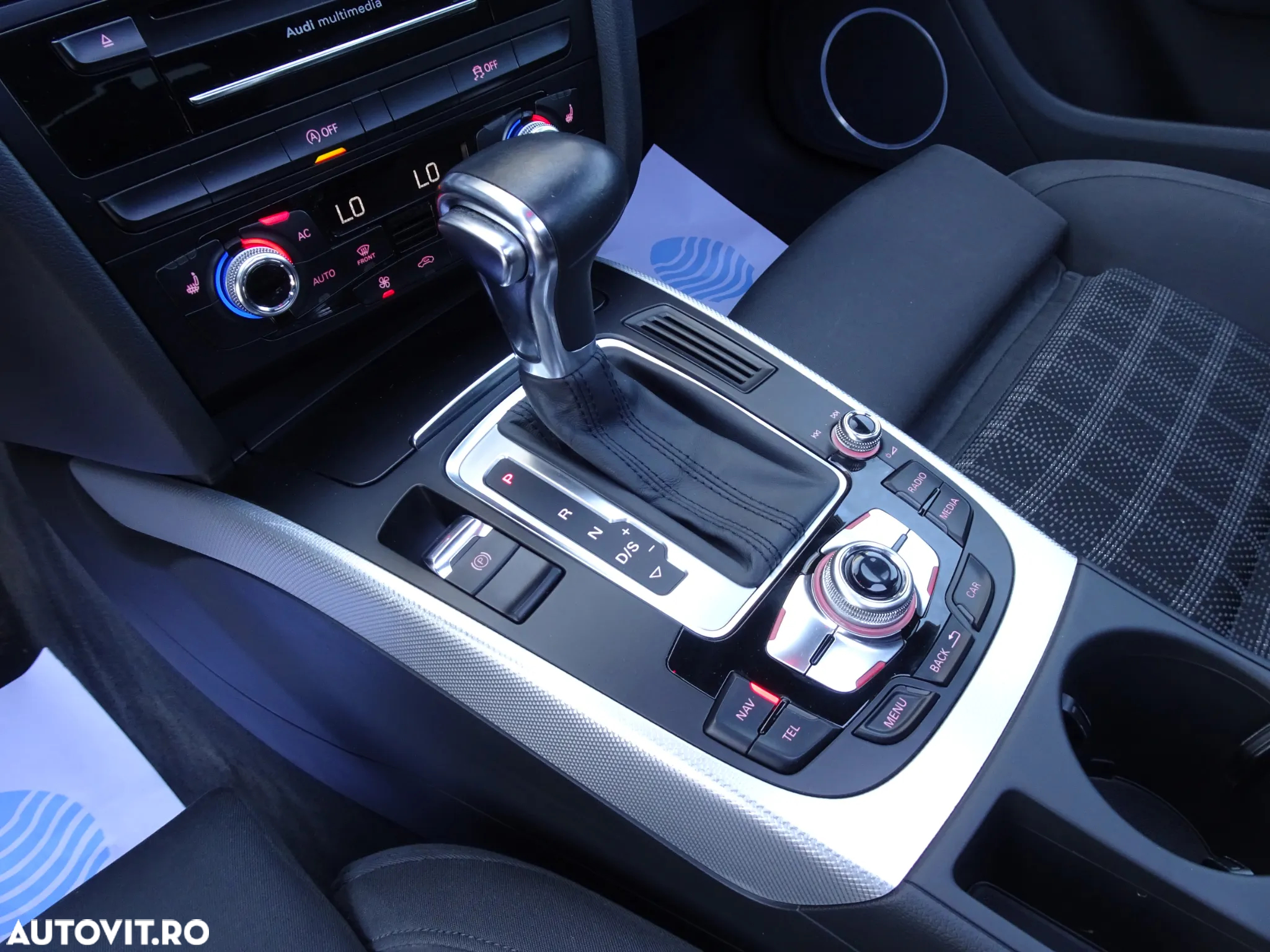 Audi A4 Avant 2.0 TDI DPF multitronic S line Sportpaket - 12