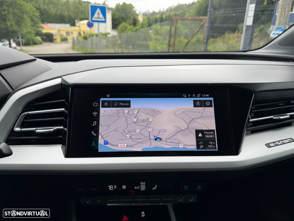 Audi Q4 e-tron 40 82 kWH - 23