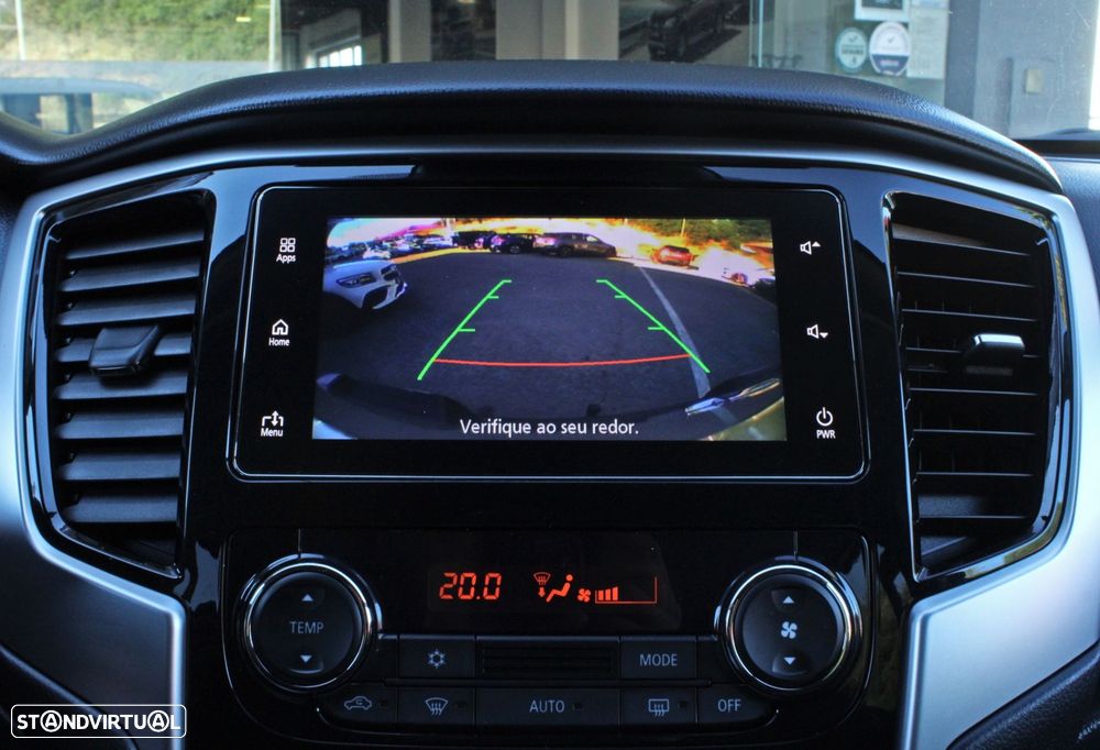 Mitsubishi L200 2.3 DI-D Strakar CD Connect Edition 4WD - 16