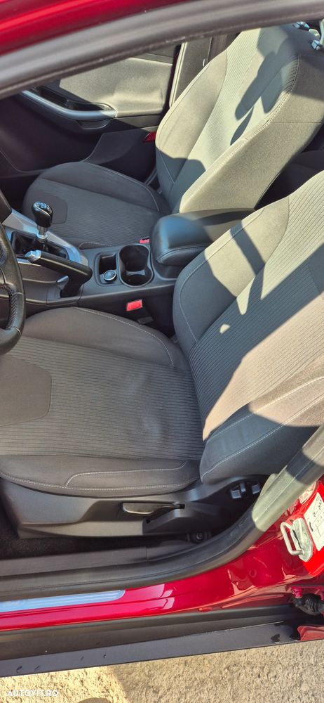 Ford Focus 1.6 TDCi ECOnetic 88g Start-Stopp-Sy Titanium - 17